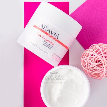 Aravia Pink Grapefruit применение