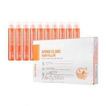 Dermacube Amino Clinic Hair Filler купить