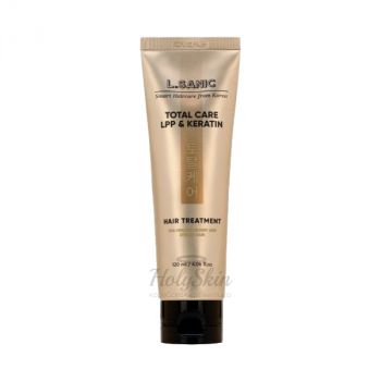 Total Care LPP & Keratin Hair Treatment L'Sanic купить