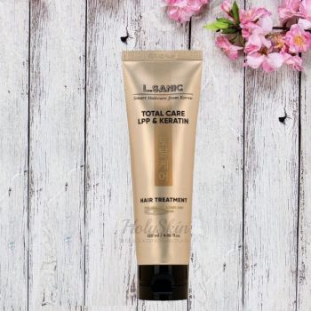 Total Care LPP & Keratin Hair Treatment L'Sanic отзывы