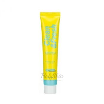 Clean&Fresh Sunscreen Eunyul