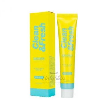 Clean&Fresh Sunscreen Eunyul купить