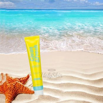Clean&Fresh Sunscreen отзывы