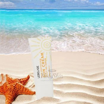 High Protection Daily No Sebum Sun Cream Себорегулирующий солнцезащитный крем 