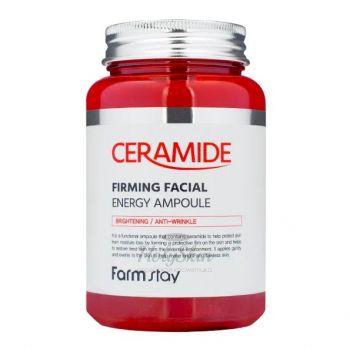 Ceramide Firming Facial Energy Ampoule Farmstay
