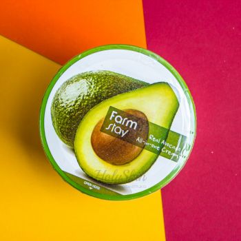 Real Avocado All-in-One Cream отзывы