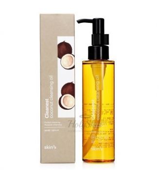 Cleanest Coconut Cleansing Oil Skin79 отзывы