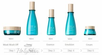 Cleome Refining Emulsion отзывы