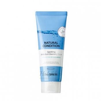 Natural Condition Sparkling Anti-Dust Cleansing отзывы