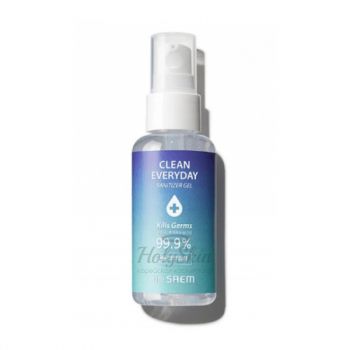 Clean Everyday Sanitizer Liquid Антисептический гель-спрей для рук