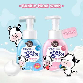 Shower Mate Bubble Hand Wash Kerasys