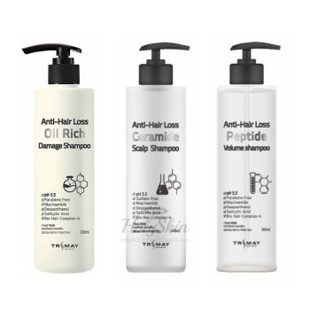 Anti-Hair Loss Shampoo отзывы