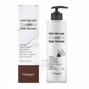 Anti-Hair Loss Shampoo Trimay