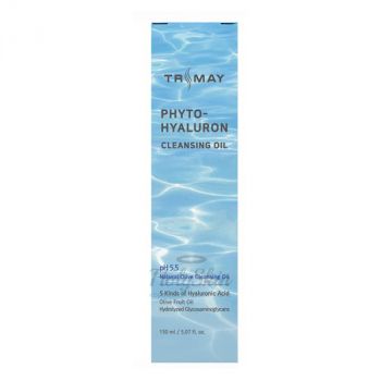 Phyto-Hyaluron Cleasing Oil Trimay отзывы