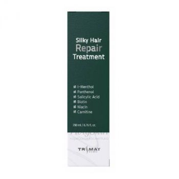 Silky Hair Repair Treatment Trimay отзывы