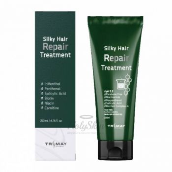 Silky Hair Repair Treatment купить