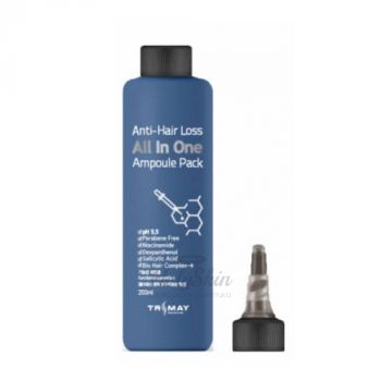 Anti-Hair Loss All in One Ampoule Pack Trimay отзывы