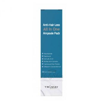 Anti-Hair Loss All in One Ampoule Pack купить