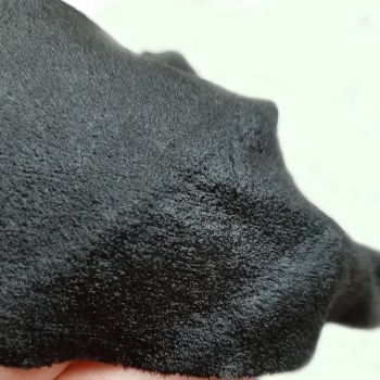 Тканевая маска для лица с микрочастицами бамбукового угля
