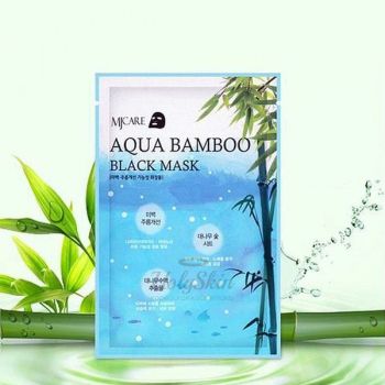 Aqua Bamboo Black Mask отзывы