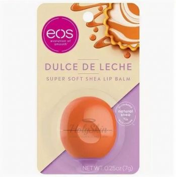 Smooth Sphere Lip Balm Dulce de Leche купить