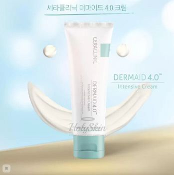 Ceraclinic Dermaid 4.0 Intensive Cream Увлажняющий крем с гиалуроновой кислотой для чувствительной кожи