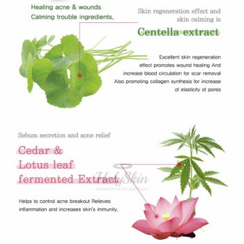 AC Clear Spot Точечный крем для кожи с акне и раздражениями