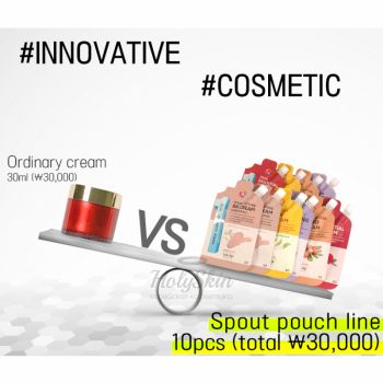 Корейский крем для депиляции