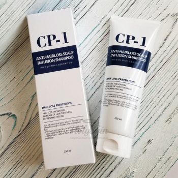 CP-1 Anti-Hair Loss Scalp Infusion Shampoo Esthetic House купить