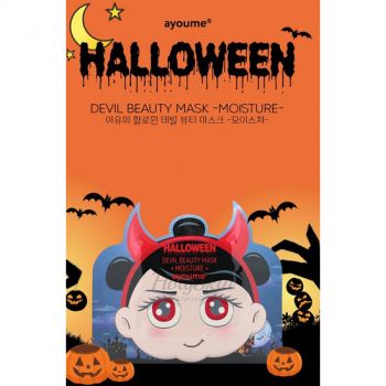 Ayoume Halloween Mask Серия тканевых масок с оригинальным эпатажным дизайном