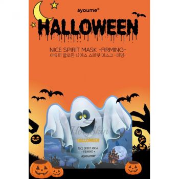 Ayoume Halloween Mask Серия тканевых масок с оригинальным эпатажным дизайном