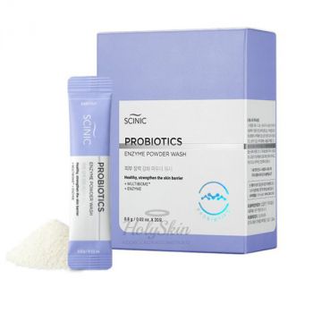 Probiotics Enzyme Powder Wash Set купить