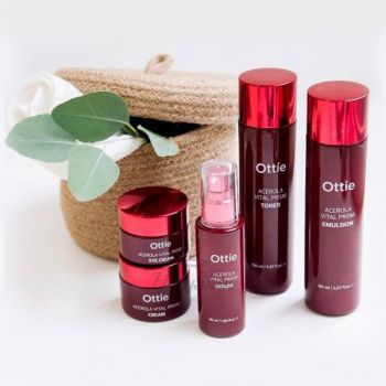 Acerola Vital Prism Emulsion Ottie отзывы