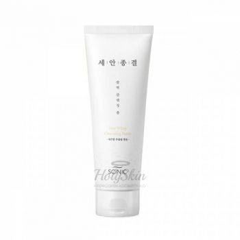 Rice Whip Cleansing Foam Scinic