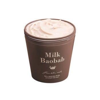 Hair Balm Mask Milk Baobab Восстанавливающая маска для волос с молочными протеинами
