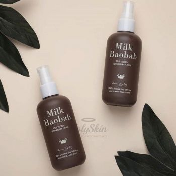 Milk Baobab Hair Spray Milk Baobab
