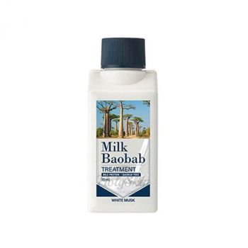 Treatment White Musk Travel Edition Milk Baobab