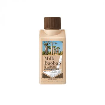 Shampoo White Musk Travel Edition Milk Baobab