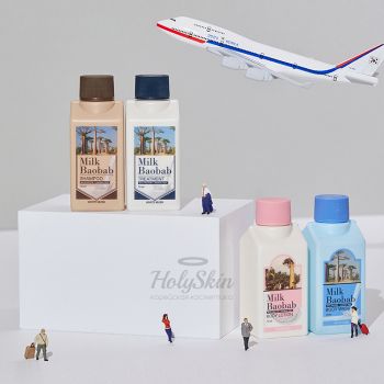 Shampoo White Musk Travel Edition отзывы