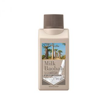 Shampoo White Soap Travel Edition отзывы