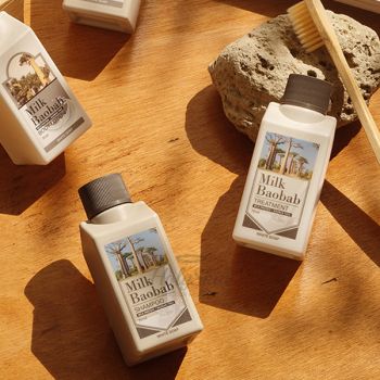 Shampoo White Soap Travel Edition Milk Baobab купить