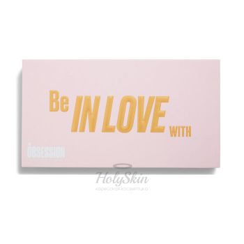 Be In Love With MAKEUP OBSESSION отзывы