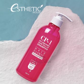 CP-1 3 Seconds Hair Fill-Up Shampoo Восстанавливающий шампунь для волос