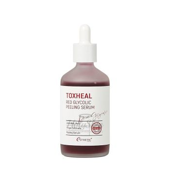 Toxheal Red Glyucolic Peeling Serum отзывы