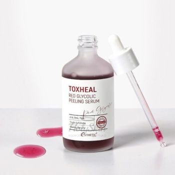 Toxheal Red Glyucolic Peeling Serum Esthetic House отзывы