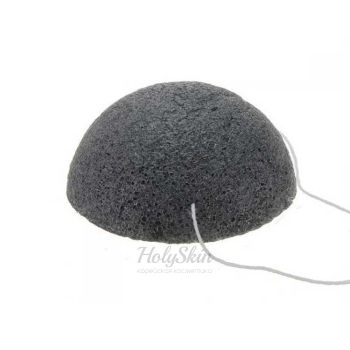 Charcoal Jelly Cleansing Puff купить