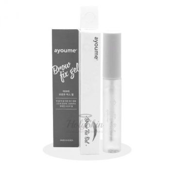 Brow Fix Gel Гель для фиксации и моделирования бровей