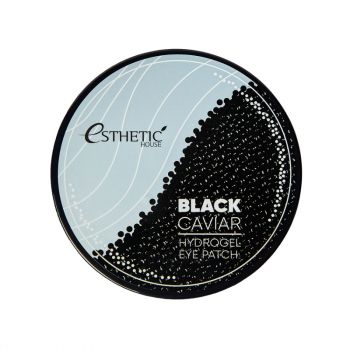 Black Caviar Hydrogel Eye Patch отзывы