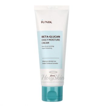 Beta-Glucan Daily Moisture Cream iUnik отзывы