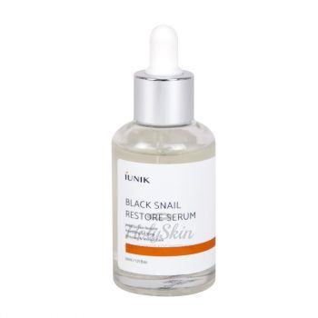 Black Snail Restore Serum iUnik купить